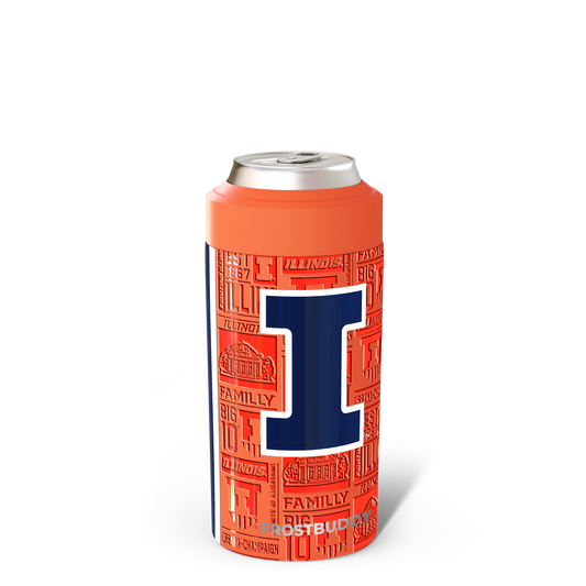 Universal Buddy | Illinois Fighting Illini | Legacy image 1
