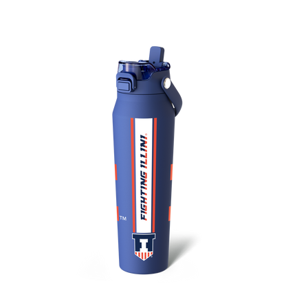 Bottle Buddy 32oz | Illinois Fighting Illini | Gameday image 2