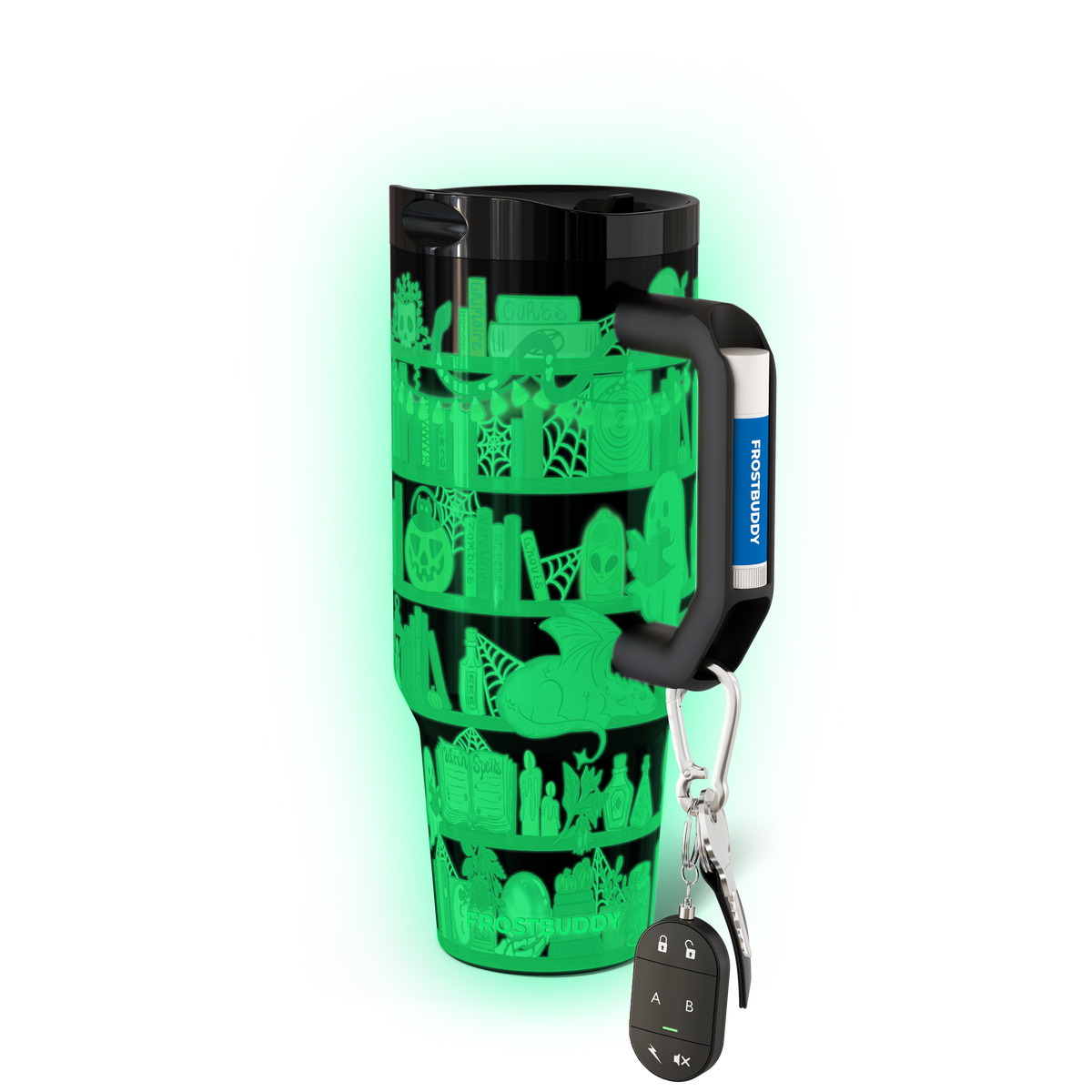 Thicc Buddy 40oz | Shelf Loathing image 4