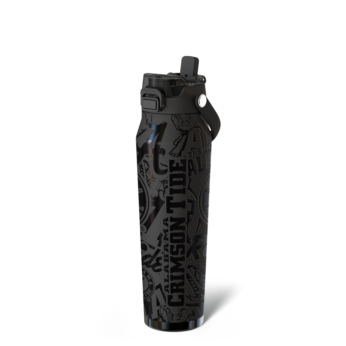 Bottle Buddy 32oz | Alabama Crimson Tide | Night Game image 2