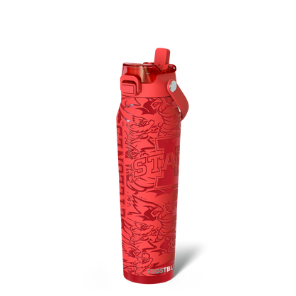 Bottle Buddy 32oz | Iowa State Cyclones | Color Rush image 2