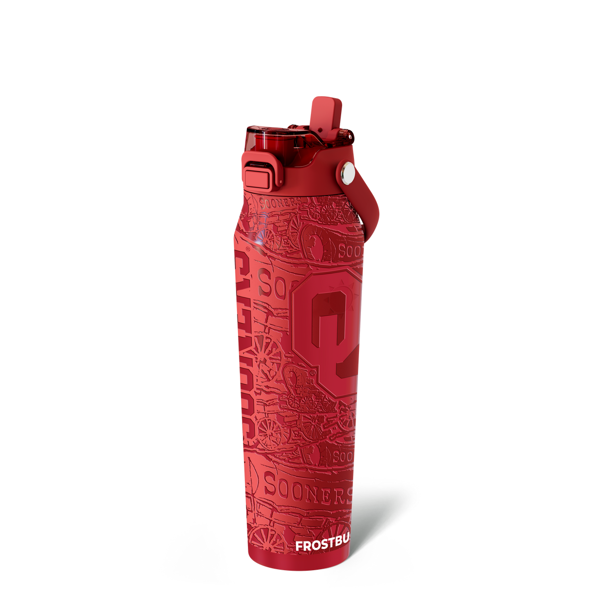 Bottle Buddy 32oz | Oklahoma Sooners | Color Rush image 2