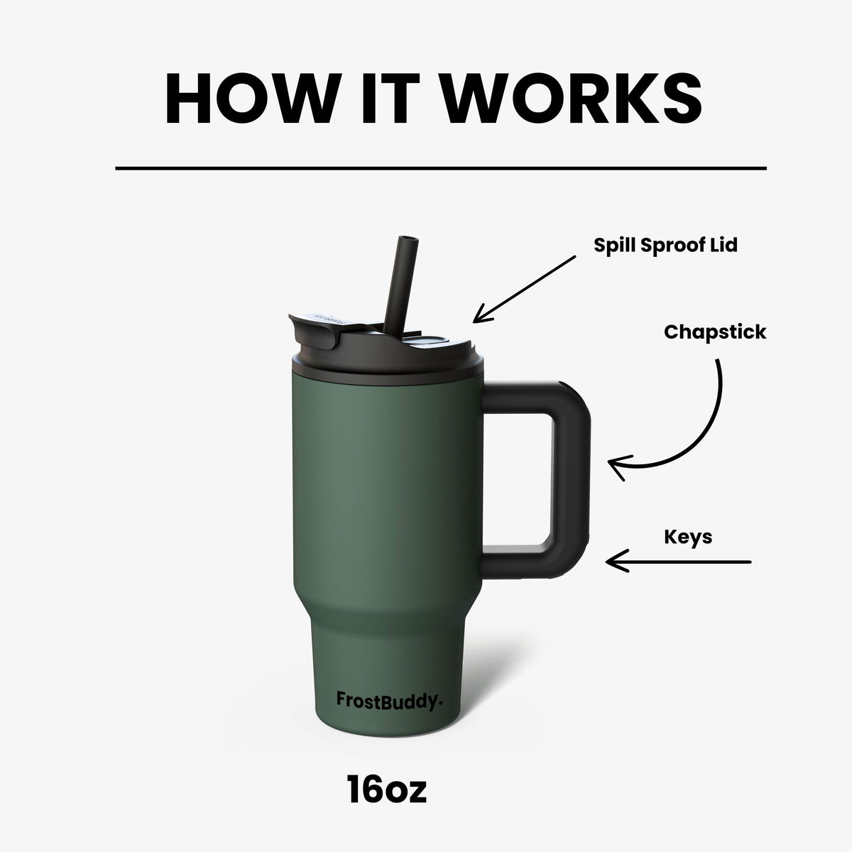 Thicc Buddy 16oz | Rocky Top image 4