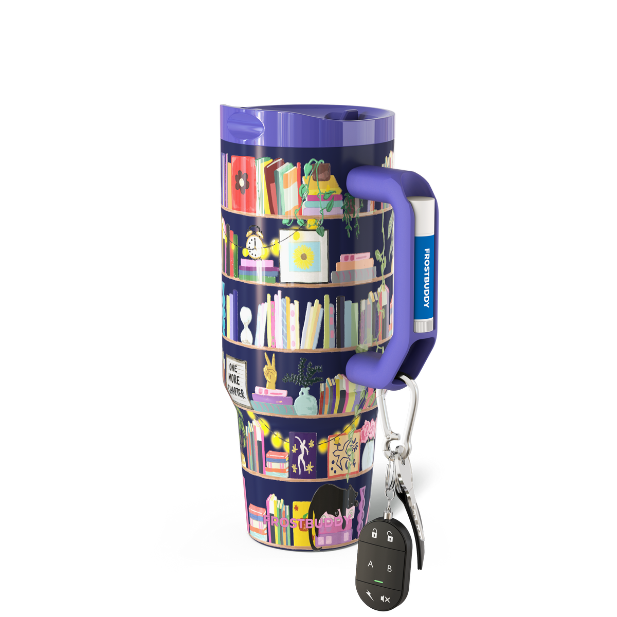 Thicc Buddy 40oz | Shelf Love image 1